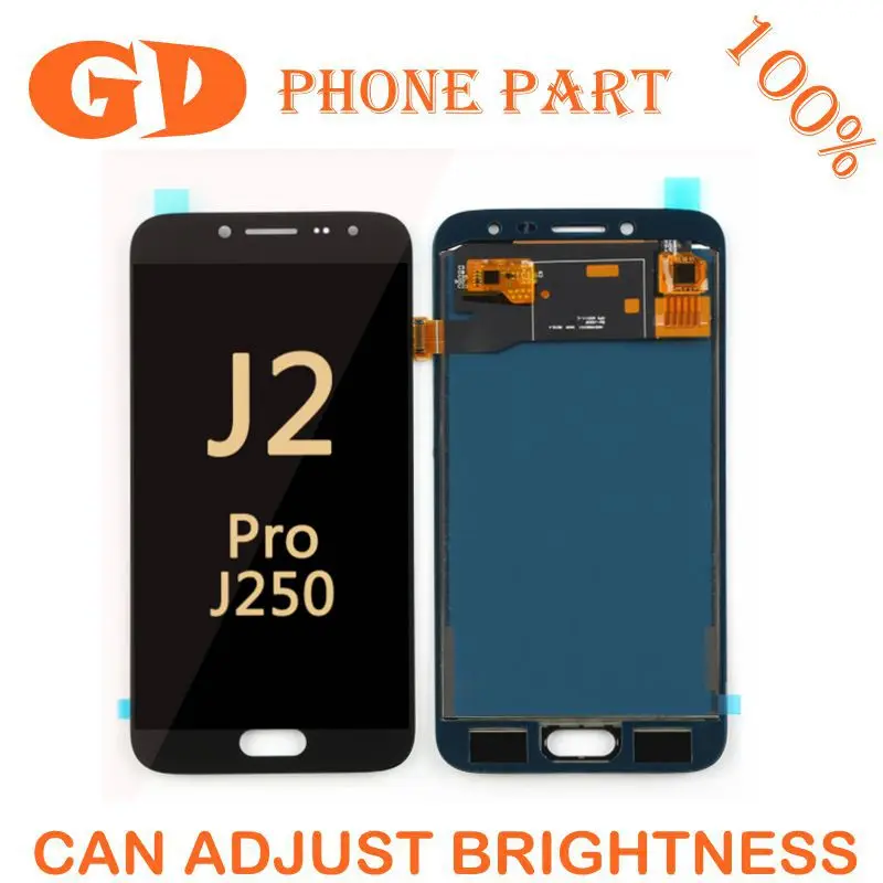 100% Tested OLED j250 lcd For SAMSUNG GALAXY J2 LCD J250 Display Touch Screen Digitizer display for Samsung j250 lcd
100% Tested OLED j250 lcd For SAMSUNG GALAXY J2 LCD J250 Display Touch Screen Digitizer display for Samsung j250 lcd
