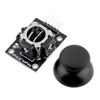 Super Deals JoyStick Breakout Module Shield For PS2 Joystick Game Controller For Arduino High Quality
Super Deals JoyStick Breakout Module Shield For PS2 Joystick Game Controller For Arduino High Quality