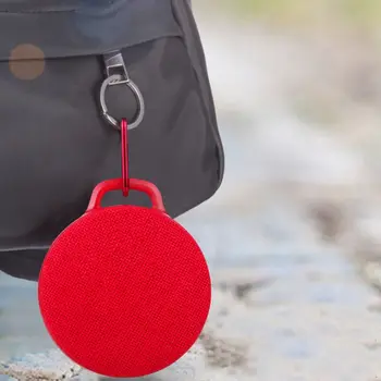 Shock Proof Outdoor Sport Wireless Subwoofer with Carabiner Portable Bluetooth 5.0 Speaker
Shock Proof Outdoor Sport Wireless Subwoofer with Carabiner Portable Bluetooth 5.0 Speaker