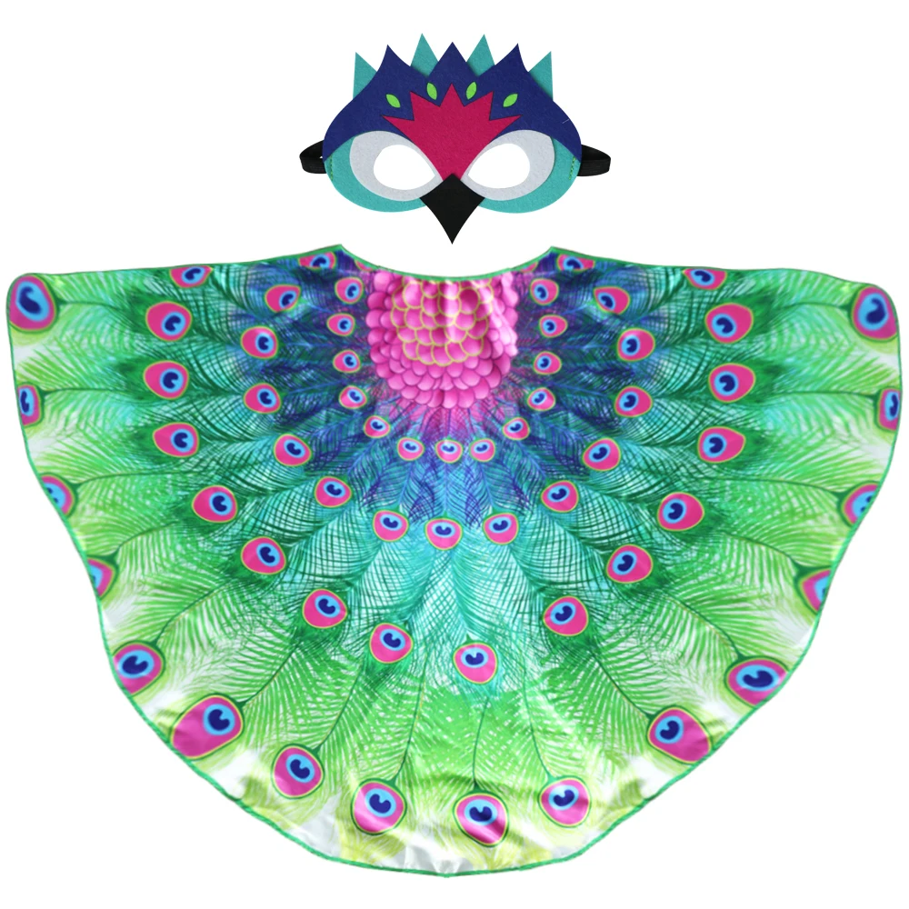 SPECIAL Women Adult Peacock Mask Costume Pretty Prop Sheer Shawl Halloween Costume Wings Nymph Adult Cosplay Pixie Costume
SPECIAL Women Adult Peacock Mask Costume Pretty Prop Sheer Shawl Halloween Costume Wings Nymph Adult Cosplay Pixie Costume