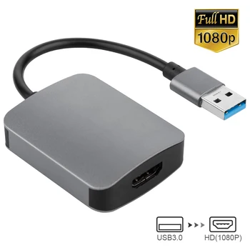 Multi-port 5Gbps Usb3.0 to HDMI Adapter With VGA PD Converter Super Speed Hub for Mac OS Windows7/8/10 Usb Hub USB Splitter
Multi-port 5Gbps Usb3.0 to HDMI Adapter With VGA PD Converter Super Speed Hub for Mac OS Windows7/8/10 Usb Hub USB Splitter
