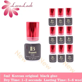 10 bottles Original Korea IB Ibeauty Expert Glue For Eyelash Extensions Glue Wine red Cap 5ml Low stimulation False lash glue
10 bottles Original Korea IB Ibeauty Expert Glue For Eyelash Extensions Glue Wine red Cap 5ml Low stimulation False lash glue