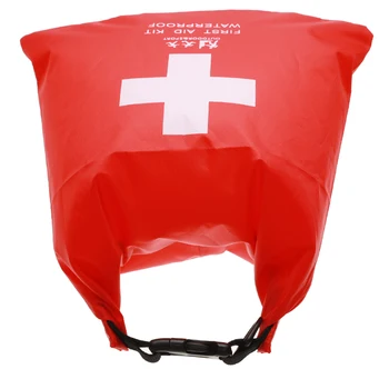 Portable 1.2L Waterproof First Aid Kit Bag Emergency Kits Case For Outdoor Camp Travel Emergency Medical Treatment
Portable 1.2L Waterproof First Aid Kit Bag Emergency Kits Case For Outdoor Camp Travel Emergency Medical Treatment