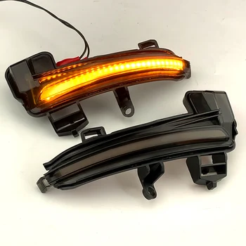LED Dynamic Turn Signal Light Side Mirror Indicator Blinker Sequential flasher For Skoda Superb A7 MK3 B8 2016 2017 2018 2019
LED Dynamic Turn Signal Light Side Mirror Indicator Blinker Sequential flasher For Skoda Superb A7 MK3 B8 2016 2017 2018 2019