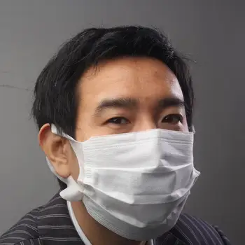 100pcs Disposable Face Mouth Mask Comfortable Ear Cover High Efficiency Filtration Adjustable 3D Fitting Design Breathable
100pcs Disposable Face Mouth Mask Comfortable Ear Cover High Efficiency Filtration Adjustable 3D Fitting Design Breathable