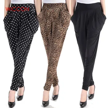 Women Harem Pants Summer And Autumn 2020 Women Leopard Casual Sweatpants Loose Pant Cartoon Rabbit Trousers Ladies Pants
Women Harem Pants Summer And Autumn 2020 Women Leopard Casual Sweatpants Loose Pant Cartoon Rabbit Trousers Ladies Pants