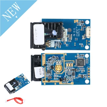 Laser Measure Sensor Laser Distance Sensor Module For Arduino High Precision Infrared Ranging Sensor Laser Range Finder Module
Laser Measure Sensor Laser Distance Sensor Module For Arduino High Precision Infrared Ranging Sensor Laser Range Finder Module