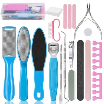 Professional Pedicure Tool Foot Care Tool for Feet Heels Toe Cuticle Kit File Set Dead Hard Skin Callus Remover Scraper Beauty
Professional Pedicure Tool Foot Care Tool for Feet Heels Toe Cuticle Kit File Set Dead Hard Skin Callus Remover Scraper Beauty