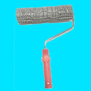 Pattern Paint Roller 10 Inch Environmental Protection Stamp Decorative Cylinder Imitate Leather Texture Tools EG722T
Pattern Paint Roller 10 Inch Environmental Protection Stamp Decorative Cylinder Imitate Leather Texture Tools EG722T