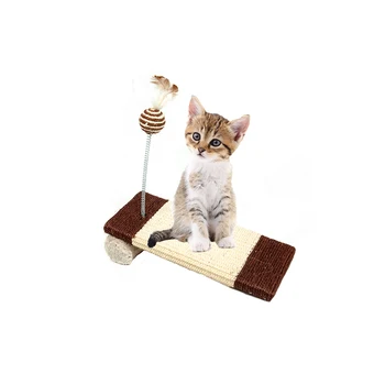 Cat Toy Ball Cat Scratcher Cat Scratching Post Cat Climbing Frame Cat Tree Funny Cat Supplies Claw Sharpener
Cat Toy Ball Cat Scratcher Cat Scratching Post Cat Climbing Frame Cat Tree Funny Cat Supplies Claw Sharpener