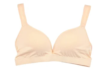 Push-up bra with no women's braces Modal sports bra 3/17 cap V-deep (L, Skin color)
Push-up bra with no women's braces Modal sports bra 3/17 cap V-deep (L, Skin color)