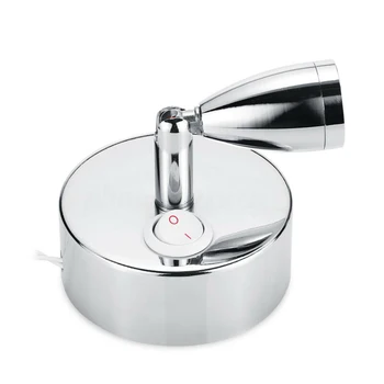 Lighting Reading Light Lamps Bulbs Aluminum 70x30mm 12-24V Camper Wall
Lighting Reading Light Lamps Bulbs Aluminum 70x30mm 12-24V Camper Wall