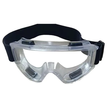 Anti Virus Safety Goggles Glasses UV Protection Anti Fog Eyewear Breathable Clear Lens Impact Proof Glasses
Anti Virus Safety Goggles Glasses UV Protection Anti Fog Eyewear Breathable Clear Lens Impact Proof Glasses