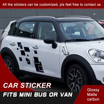 For Mini Cooper-countryman Side Door Stripe Racing Graphic Vinyl Car Sticker For Mini Cooper Car Stickers And Decals
For Mini Cooper-countryman Side Door Stripe Racing Graphic Vinyl Car Sticker For Mini Cooper Car Stickers And Decals