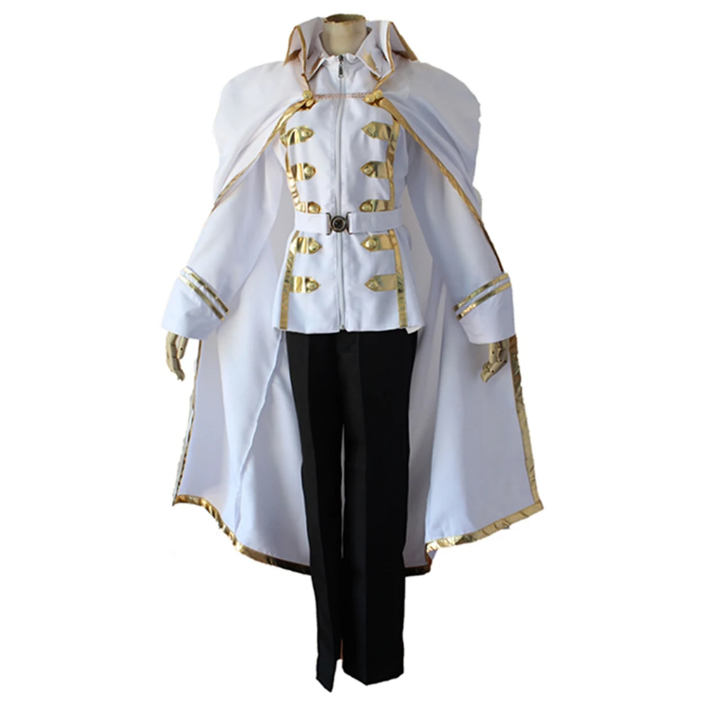 Brdwn Fate Apocrypha Unisex Caules Forvedge Darnic Prestone Celenike Icecolle Yggdmillennia Cosplay Costumes School Uniform
Brdwn Fate Apocrypha Unisex Caules Forvedge Darnic Prestone Celenike Icecolle Yggdmillennia Cosplay Costumes School Uniform