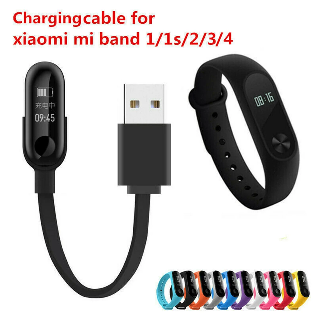 USB Charging Cable/TPU Wristband Strap Replacement for Xiaomi MiBand 2/4 Watch Charge Line/Solid Color Wrist Band Set Series Kit
USB Charging Cable/TPU Wristband Strap Replacement for Xiaomi MiBand 2/4 Watch Charge Line/Solid Color Wrist Band Set Series Kit