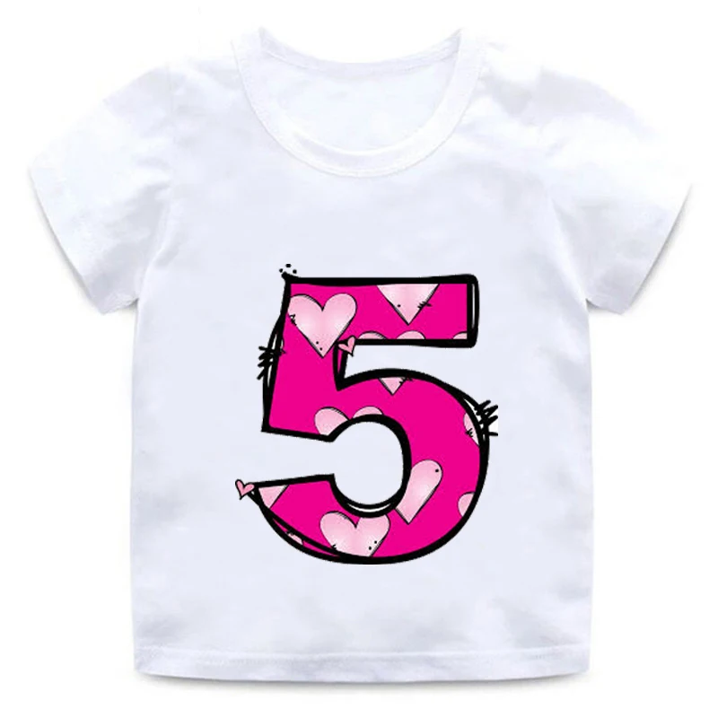 New Kids happy birthday letters Love cute print Clothes boys and girls Funny shirt children Number 1-9 Birthday gift,BAL569
New Kids happy birthday letters Love cute print Clothes boys and girls Funny shirt children Number 1-9 Birthday gift,BAL569