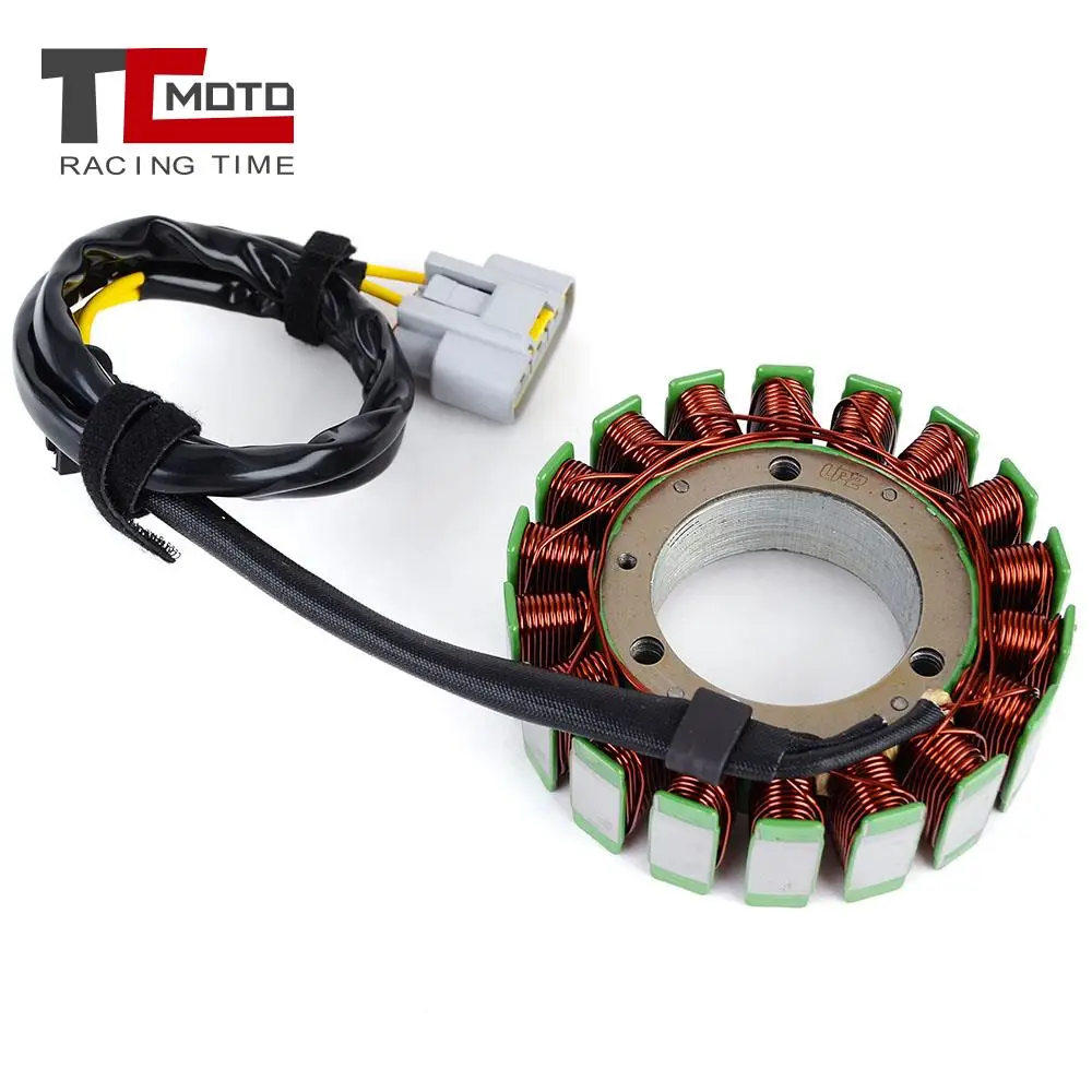 

Motorcycle Can Am Engine Parts Generator Magneto Stator Coil for Can-Am Spyder RS RS-S GS Roadster 990 SM5 SE5 420685502