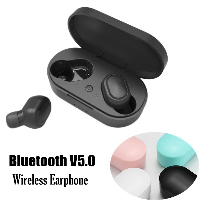 Mini M1 Wireless Bluetooth Earphone Life Waterproof Wireless Headphones With Mic Charging Box Retail Box For Mobile Phone
Mini M1 Wireless Bluetooth Earphone Life Waterproof Wireless Headphones With Mic Charging Box Retail Box For Mobile Phone