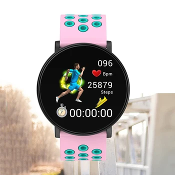Smart Watch W8 Fitnes Tracking Waterproof Weather Forecast Heart Rate Sleep Monitoring Smart Watch Male Female Children
Smart Watch W8 Fitnes Tracking Waterproof Weather Forecast Heart Rate Sleep Monitoring Smart Watch Male Female Children