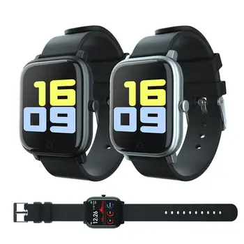 Bluetooth Smart Watch 1.3 Inch Screen Waterproof Sports Smart Health Monitoring Bracelet Multifunctional Fitness Tracker
Bluetooth Smart Watch 1.3 Inch Screen Waterproof Sports Smart Health Monitoring Bracelet Multifunctional Fitness Tracker