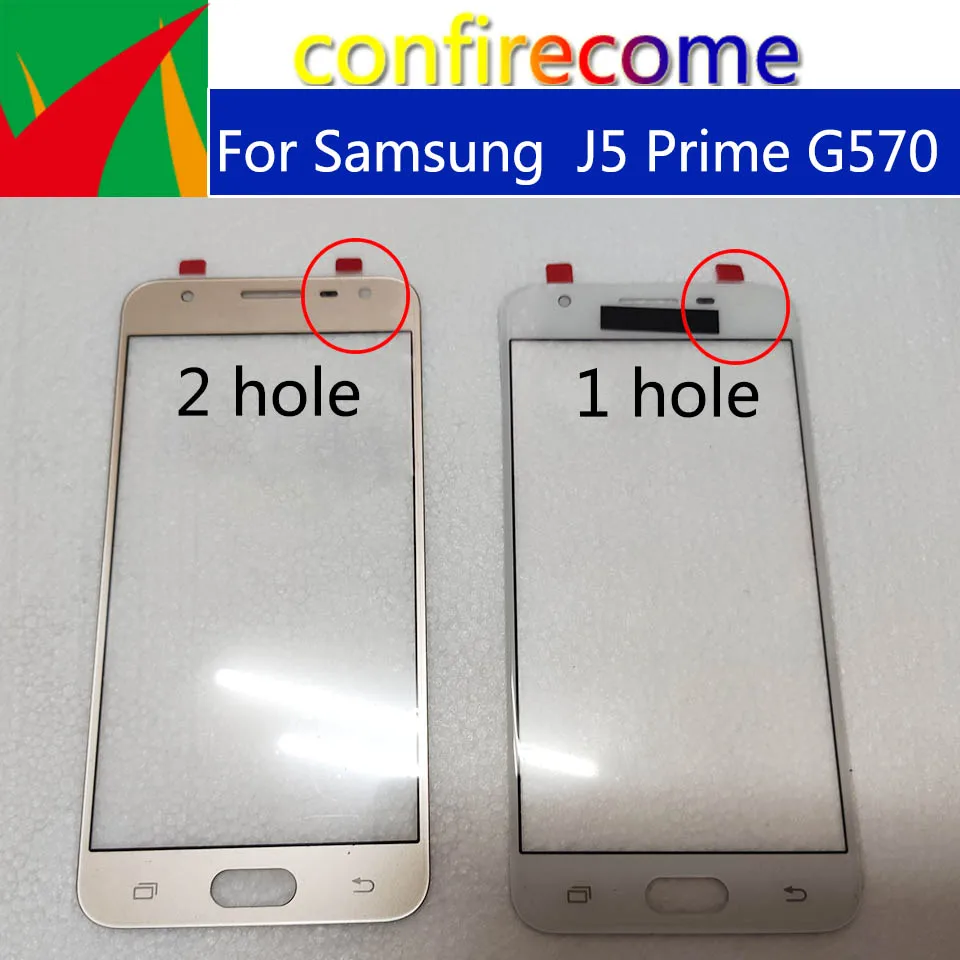 10 шт./партия для Samsung Galaxy J5 Prime G570 G570F G570DS G570Y замена ЖК дисплей Передний сенсорный