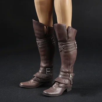 1/6 Scale Men's AS005 soldiers Trend Wear hiking Boots Assassin's Creed Shoes Combat Boots 12" Action Figure accessories Toys
1/6 Scale Men's AS005 soldiers Trend Wear hiking Boots Assassin's Creed Shoes Combat Boots 12" Action Figure accessories Toys