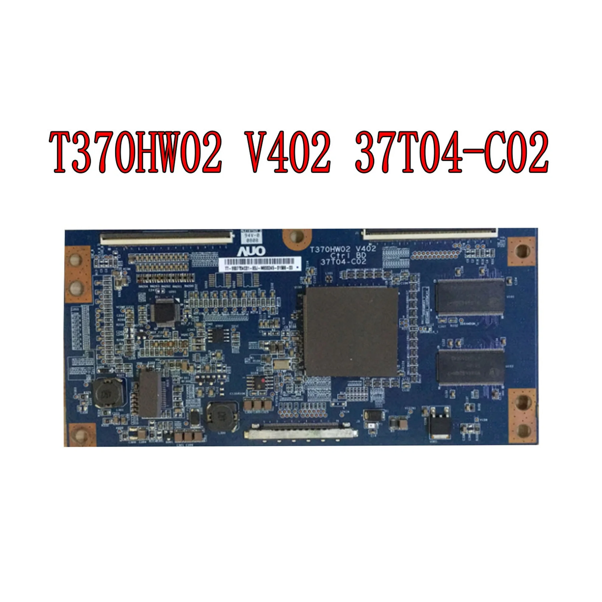 T370HW02 V402 Ctrl Bd 37T04-C02 T-Con Плата дисплея, запасная плата T370HW02 V402 37T04-C02
T370HW02 V402 Ctrl Bd 37T04-C02 T-Con Плата дисплея, запасная плата T370HW02 V402 37T04-C02