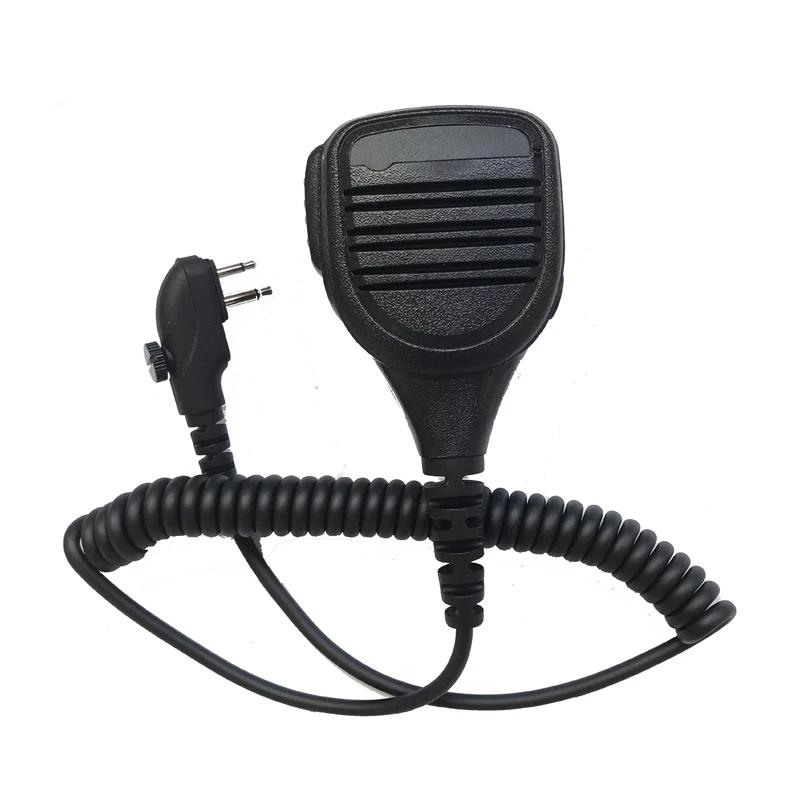 Waterproof IP54 Shoulder Speaker Microphone, PPT Mic for Hytera Radio, TC-700, TC-610,TC-618,TC-626,TC-518, TC-580 
Waterproof IP54 Shoulder Speaker Microphone, PPT Mic for Hytera Radio, TC-700, TC-610,TC-618,TC-626,TC-518, TC-580
