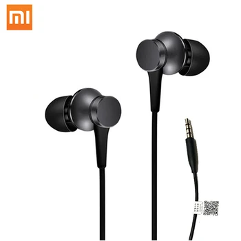 Original Xiaomi Piston Fresh In-Ear Earphones Xiaomi Mi Fresh Earphone Aluminium Wired Control with Microphone For Phone Huawei
Original Xiaomi Piston Fresh In-Ear Earphones Xiaomi Mi Fresh Earphone Aluminium Wired Control with Microphone For Phone Huawei