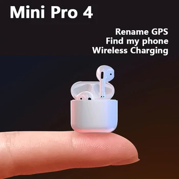DAQIN Earphones Air Pro4 Wireless Bluetooth Earbuds TWS Wireless Headset With Wireless Charging Waterproof IPX5 Open Auto Pair
DAQIN Earphones Air Pro4 Wireless Bluetooth Earbuds TWS Wireless Headset With Wireless Charging Waterproof IPX5 Open Auto Pair