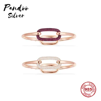 Fashion Charm Sterling Silver Copy 1:1 Replica,Burgundy Chain Link Bangle White Chain Link Bangle Monaco Luxury Jewelry Gift
Fashion Charm Sterling Silver Copy 1:1 Replica,Burgundy Chain Link Bangle White Chain Link Bangle Monaco Luxury Jewelry Gift