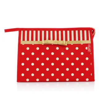 2019 Women Bag Polka Dot Retro Multifunction Make up Organizer bag Women Cosmetic bags Travel Handbag Bolso Female Portable bags
2019 Women Bag Polka Dot Retro Multifunction Make up Organizer bag Women Cosmetic bags Travel Handbag Bolso Female Portable bags