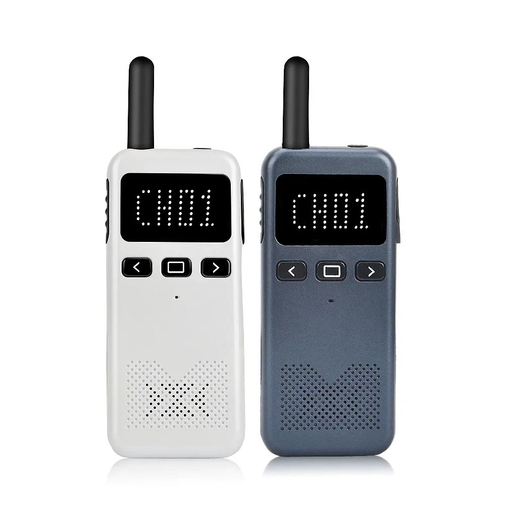 SOCOTRAN KD-C70 Civil Kilometer Mini Walkie Talkie Outdoor Handheld Intercom Ultra thin Two Way Ham Radio
SOCOTRAN KD-C70 Civil Kilometer Mini Walkie Talkie Outdoor Handheld Intercom Ultra thin Two Way Ham Radio