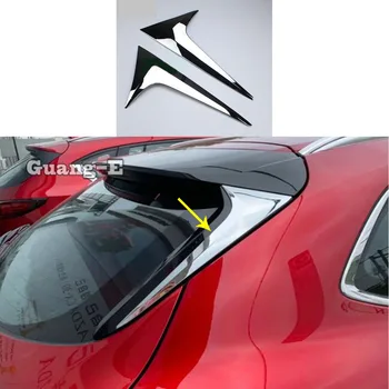 For Mazda CX-30 CX30 2020 2021 Car Chrome ABS Rear Tail Spoiler Side Triangle Molding Window Bezel Trim 2pcs
For Mazda CX-30 CX30 2020 2021 Car Chrome ABS Rear Tail Spoiler Side Triangle Molding Window Bezel Trim 2pcs