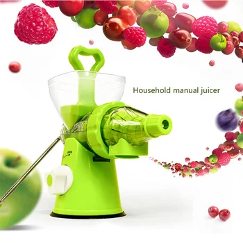 Home Manual Citrus Squeezer Multifuctional Hand Cold Press Juicer Kitchen Machine Maker for Fruits and Vegetables
Home Manual Citrus Squeezer Multifuctional Hand Cold Press Juicer Kitchen Machine Maker for Fruits and Vegetables