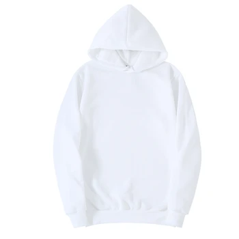 New 2019 Spring and Autumn Cotton Hooded Solid men hoodies long - sleeved hats casual white loose men's clothing Sweater
New 2019 Spring and Autumn Cotton Hooded Solid men hoodies long - sleeved hats casual white loose men's clothing Sweater