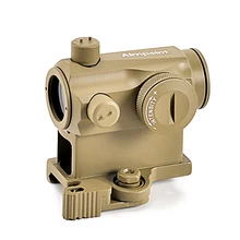 Telescope-Finder Sight Tactical-Scope Optical Airsoft Aimpoint Red Dot Mini Collimator