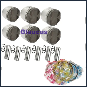 2JZ 2JZGE engine piston pin ring set kit for Toyota Supra/Crown LEXUS GS 300 3.0L 2997cc 1991-2002 13011-46040 13011-46041
2JZ 2JZGE engine piston pin ring set kit for Toyota Supra/Crown LEXUS GS 300 3.0L 2997cc 1991-2002 13011-46040 13011-46041