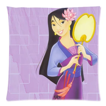 Bedding Mulan Cushion Cover Custom Pillow Cover Decorative Pillow Case Sofa Seat Car Soft Polyester Pillowcase
Bedding Mulan Cushion Cover Custom Pillow Cover Decorative Pillow Case Sofa Seat Car Soft Polyester Pillowcase