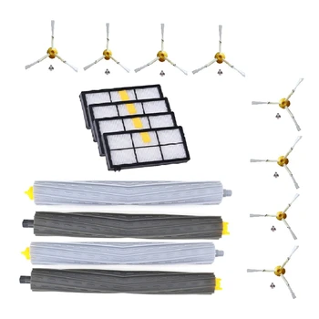 for IRobot 800 900 Series 805 860 870 871 880 890 960 980 Vacuum Clean Replacement Parts Side Brush Filter
for IRobot 800 900 Series 805 860 870 871 880 890 960 980 Vacuum Clean Replacement Parts Side Brush Filter