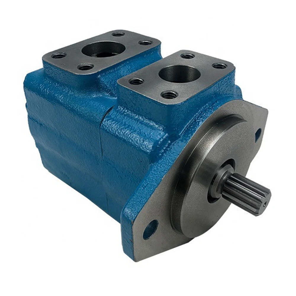 45VQ Single Vane Pump VQ Industrial Hydraulic Oil Pump for Injection Molding Machine 45VQ 42A/50A/60A
45VQ Single Vane Pump VQ Industrial Hydraulic Oil Pump for Injection Molding Machine 45VQ 42A/50A/60A