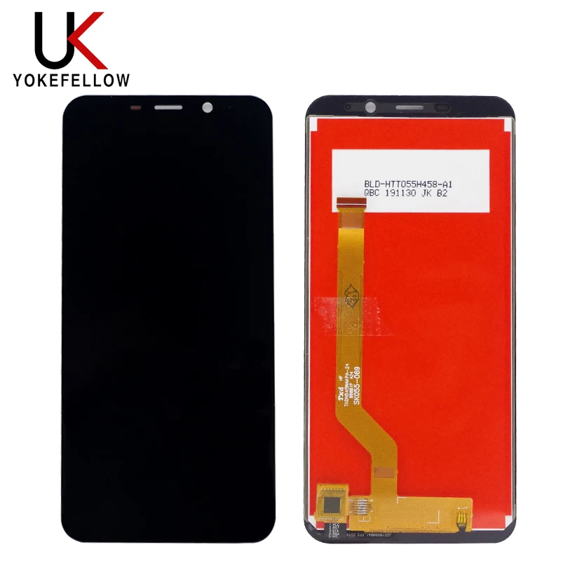 LCD For 5.45'' Meizu C9 M818H LCD Display With Touch Screen Assembly For New Meizu C9 LCD Black With Free Tools Free Shipping
LCD For 5.45'' Meizu C9 M818H LCD Display With Touch Screen Assembly For New Meizu C9 LCD Black With Free Tools Free Shipping