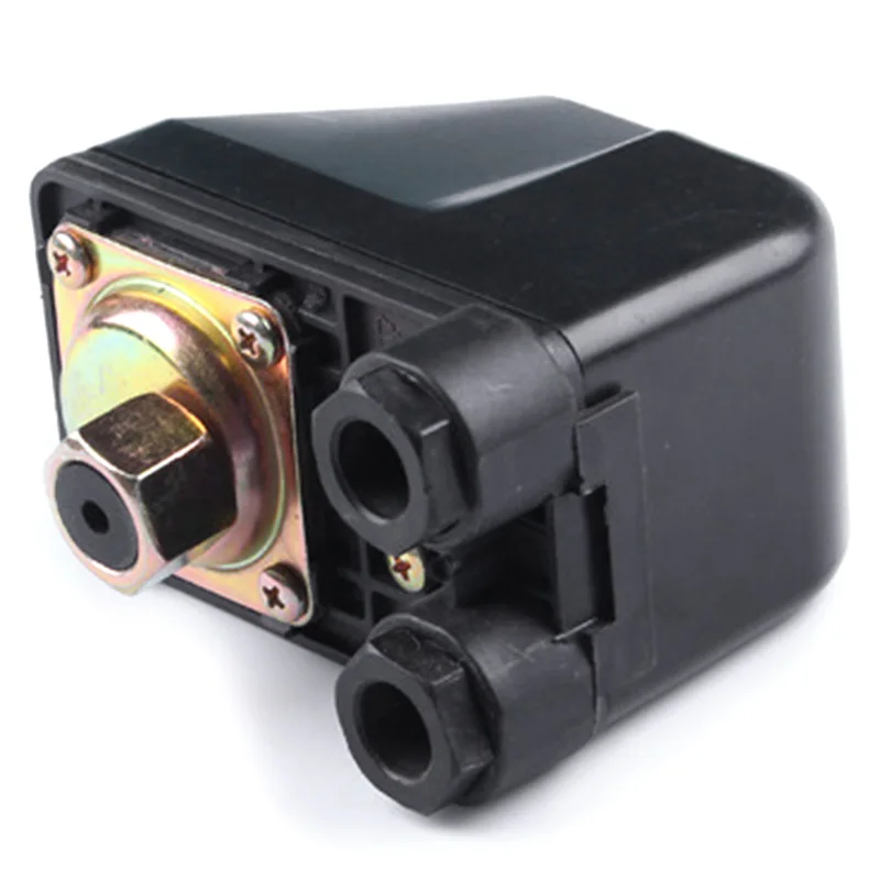 Home Water Pump Booster Pressure Control Switch Automatic Controller Three Phase Female Thread Pump Level Flow Sensor
Home Water Pump Booster Pressure Control Switch Automatic Controller Three Phase Female Thread Pump Level Flow Sensor