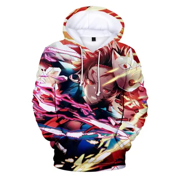 3-20Years Popular Anime Demon Slayer Hoodies Kids Kimetsu No Yaiba Streetwear Harajuku Casual Boys Sweatshirts Girls Coat Fleece
3-20Years Popular Anime Demon Slayer Hoodies Kids Kimetsu No Yaiba Streetwear Harajuku Casual Boys Sweatshirts Girls Coat Fleece