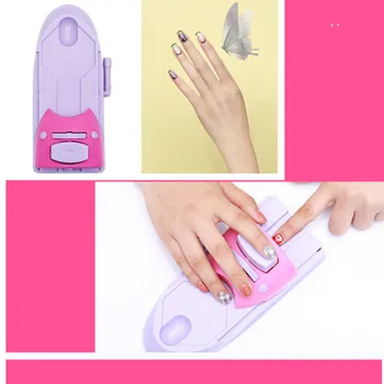 Fingerprint Device Express Salon Nail Art Printing Device Nail Art Device Fingerprint Machine Nail Stamping Kit Nail Decoration
Fingerprint Device Express Salon Nail Art Printing Device Nail Art Device Fingerprint Machine Nail Stamping Kit Nail Decoration