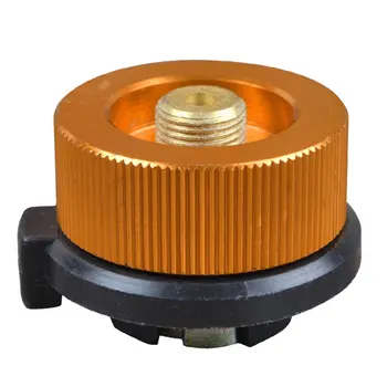Outdoor Camping Hiking Picnic Gas Tank Adapter Stoves Connector Conversion Split Type Gas Furnace Connector Cartridge Accessory
Outdoor Camping Hiking Picnic Gas Tank Adapter Stoves Connector Conversion Split Type Gas Furnace Connector Cartridge Accessory