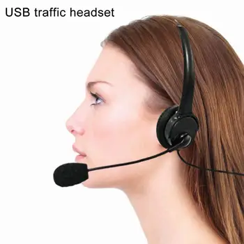 In Stock Computer Headset With Microphone USB Traffic Headset USB Port Noise Cancelling Headphone With Rotatable Mic For PC 
In Stock Computer Headset With Microphone USB Traffic Headset USB Port Noise Cancelling Headphone With Rotatable Mic For PC