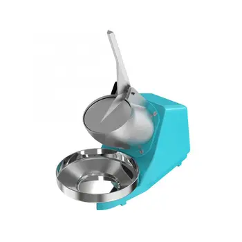 300W Commercial Household Electric Ice Crusher Shaver Machine Quick Snow Cone Maker 220V Ice Maker Machine
300W Commercial Household Electric Ice Crusher Shaver Machine Quick Snow Cone Maker 220V Ice Maker Machine