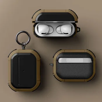 Suitable for Apple Airpods pro shell, Airpods pro Bluetooth wireless earphones, stylish TPU anti-drop soft shell and keychain...
Suitable for Apple Airpods pro shell, Airpods pro Bluetooth wireless earphones, stylish TPU anti-drop soft shell and keychain...